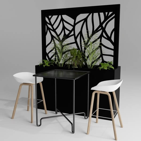 be_mental_kurisce_fireplace_metal_be_screen_crna_blaack