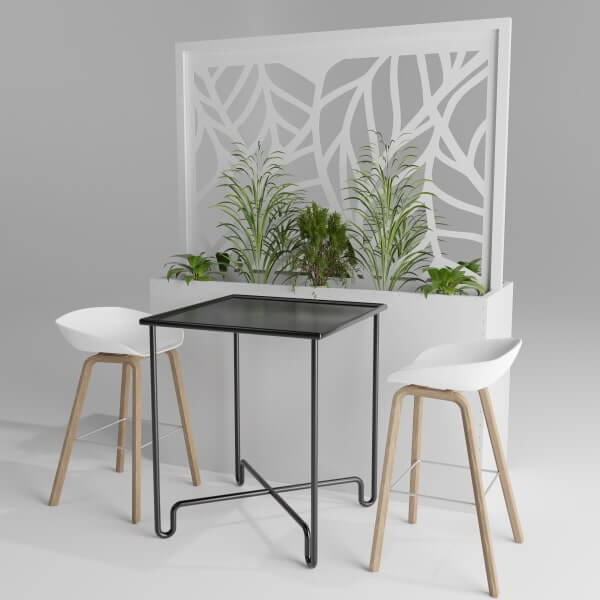 be_mental_kurisce_fireplace_metal_be_screen_white_bela